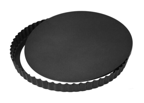 STAMPO CROSTATA/QUICHE EASYCLEAN NERO CM.28 EVA